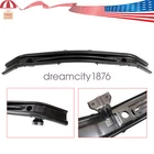 New Front Bumper Face Bar Reinforcement 2016-2023 Mercedes Benz Metris Steel. Price: $143.69.
