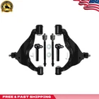 6X Front Lower Control Arm Ball Joint Tie Rod End For 2005 - 2015 Toyota Tacoma New. Price: $123.86.
