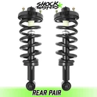 Rear Air Suspension Complete Strut Conversion Kit 2007-2017 Lincoln Navigator New. Price: $176.00.