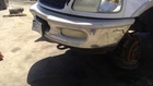 Passenger Front Spindle/knuckle Fits 97-99 Ford F250 Pickup 1219876 Used. Price: $108.00.