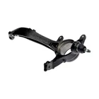 For Acura Tsx 2004-2008 Steering Knuckle Driver Side Front Steel Material Black New. Price: $384.72.
