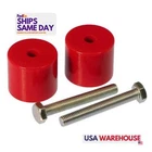 Prothane 1-1707, Pair Of Fits 97-04 Jeep Tj Bump Stop Spacer Kit Red Polyurethan New. Price: $37.40.