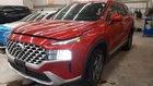 Oem Lower Control Arm For Santa Fe Right Front Used. Price: $124.99.
