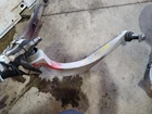 Passenger Lower Control Arm Front Rearward Fits 11-18 Audi A8 2071430 Used. Price: $141.89.