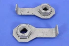 Genuine Mopar Hex Flange Lock Nut And Retainer 6510872AA New. Price: $18.22.