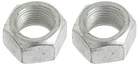 1967-73 Mustang; Strut Rod Nuts; 11/16" X 18 New. Price: $7.99.