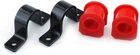 Front Sway Bar Bushings+stabiliser Bracket Ford 1999-06 F250 K80201 New. Price: $23.99.
