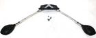 Bmw Series E90 E92 E93 M3 Full Engine Strut Brace With Covers & Bolts Used. Price: $471.24.
