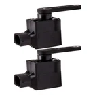 Suspension Rear Height Level Sensor For Bmw Series 7 X5 E46 E61 E53 New. Price: $50.29.