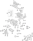 Genuine Volkswagen Intermediate Shaft 03H-109-296-C New. Price: $152.39.