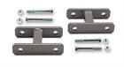Leaf Spring Shackle Steel Gray Hammertone Powdercoated Fits Jeep CJ5 CJ7 Yj Kit New. Price: $113.98.