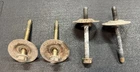 Bmw Oem Genuine E36 M3 95-99 Rear Subframe Mounting Bolts & Stoppers Set Body Used. Price: $24.99.