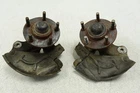 1994-1995 SN95 Oem Ford Mustang Front Spindles Steering Knuckle 94-95 Used. Price: $450.00.