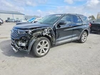 Passenger Front Knee Without Police Package Fits 20-25 Explorer 5431381 Used. Price: $737.50.