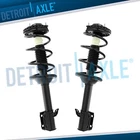 Rear Driver Passenger Side Struts W/ Coil Spring Set For 1998 1999 Subaru Legacy New. Price: $162.26.