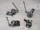 2004-2009 Cadillac Xlr Front & Rear Suspension Level Height Sensor Set Used. Price: $170.41.