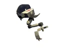 2007-2009 Jaguar Xkr X150 Oem Front Right Height Level Sensor 2R83-13D034-AC Used. Price: $69.01.