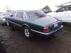 Used Rear Frame Crossmember Fits: 1998 Jaguar XJ8 Lower Exc. Grade. Price: $359.00.