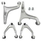 Front Upper Lower Control Arms Left+right For Maserati Quattroporte Ghibli 2014+ New. Price: $364.61.