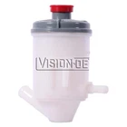 For Honda Pilot 2003-2008 Vision- Power Steering Reservoir Used. Price: $19.95.