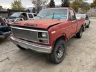 Driver Front Spindle/knuckle Fits 80-84 Ford F250 Pickup 1416070 Used. Price: $50.00.