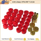 Prothane Polyurethane Mount Bushings Kit For Gm G-body 1978-1987 7-132-R New. Price: $96.00.