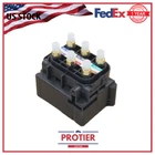 Air Suspension Compressor Valve Block For Audi A8 S8 D4 A6 A7 S6 4H0616013 New. Price: $251.04.