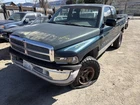 Upper Control Arm Front Fits 94-99 Dodge 1500 Pickup 1486159 Used. Price: $50.00.