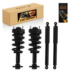 Maxpeedingrods Front & Rear Shocks Struts Assembly For 2007-2013 Gmc Sierra 1500 New. Price: $230.97.
