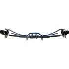 61609 Hellwig Set Of Helper Springs For Chevy Express Savana 2500 Gmc Pair New. Price: $452.25.