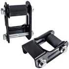 Rear Leaf Spring Shackle For Gmc Jimmy Sonoma 1994-2004 722-028 15665302 New. Price: $29.50.