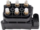 Trq 62DB73Z Air Suspension Solenoid Valve Unit Fits 2003-2009 Audi A8 Quattro New. Price: $155.78.