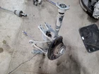 (local Pickup Only) Driver Rear Suspension 204 Type GLK250 Fits 10-15 Mercedes Used. Price: $175.66.