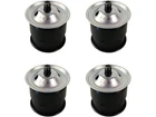 Front Replacement Body Mount Set Fits Dodge Dakota 1997-2004 61FMXB New. Price: $112.10.