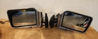 87-97 Nissan D21 Pickup Hardbody Power Side Mirrors Right/left Chrome Oem Used. Price: $299.99.