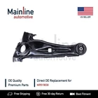 Rear Right Lower Suspension Trailing Arm For 03-04 Mitsubishi Outlander New. Price: $179.99.
