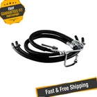 Borgeson 925117 Power Steering Hose Kit For 1997-2002 Dodge Diesel 5.9L Cummins New. Price: $117.50.