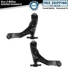 Suspension Control Arm With Ball Joint Front Lower Lh & Rh Pair Kit For Kia New. Price: $88.07.