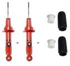 Front Suspension Struts Agx Bellows Assies Kit Kyb For Mazda Miata Sport Package New. Price: $320.95.