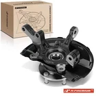 A-premium Front Right Steering Knuckle & Hub Bearing For Mitsubishi Outlander New. Price: $139.99.