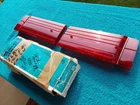 Nos Gm 1965 442 Cutlass F85 Rear Tail Light Lamp Lenses Oldsmobile New. Price: $279.99.