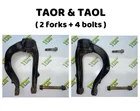 08-12 Honda Accord Fork Shock Right & Left Taor Taol 2009 2010 2011 2012 Oem Used. Price: $122.99.