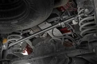 Rough Country Forged Rear Track Bar 2.5-6" Lift Jeep Gladiator Jt 20+ New. Price: $139.95.