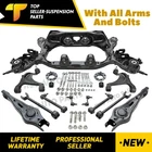 Fit For 11-13 Kia Sorento 2010-2012 Hyundai Santa Fe Rear Suspension Crossmember New. Price: $1343.99.