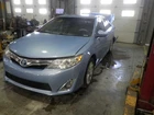 Passenger Front Knee Vin 5TH Digit 4 Cylinder Le Fits 12-17 Camry Used. Price: $124.99.