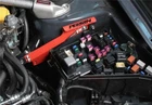 Perrin Performance PSP-BRK-401RD Master Cylinder Support Brace New. Price: $140.25.
