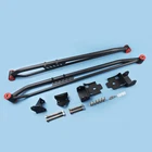 99-10 Silverado 1500HD 2500HD 50" Lateral Traction Bar Mounting Kit New. Price: $269.99.