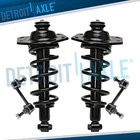 Rear Struts W/ Coil Spring Sway Bar Links For 2011 2012 2013 Chevrolet Camaro New. Price: $178.76.