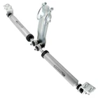 Bfo Dual Steering Stabilizer W/hardware For Dodge Ram 1500 4WD 4X4 94-99 New. Price: $86.40.