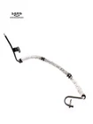 Mercedes W221 W216 Cl-class Fluid Cooler Rack And Pinion Power Steering Hose Used. Price: $49.99.